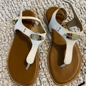 Micheal Kors sandals!! Size 6.5!!